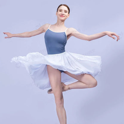 Ballet Skirts for Women Girls Ballet Tutu High Quality Dance Dress Ballerina Tulle Skirts Adult Gymnastics Training Costumes