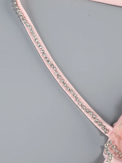 Elegant Party Dresses for Women 2024 Luxury Dress Birthday Outfits Sexy Pink Patwork Evening Gowns Women's Clothes Prom Gown