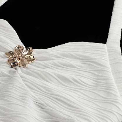 Women's Vest Top New Solid Sexy Summer Streetwear Fashion Halter Tank Casual Slim Elegant Female Versatile Knitted Tank Clothing