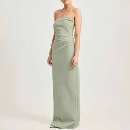 Customized Elegant Off Shoulder Dress A-Line Evening Dresses Occasion Formal Exquisite High Quality Prom Party Gowns for Women