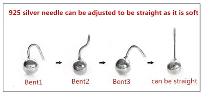 Trendy Jewelry European and American Design Exaggerative Metal Geometric Earrings For Women Party Gifts Ear Accessories