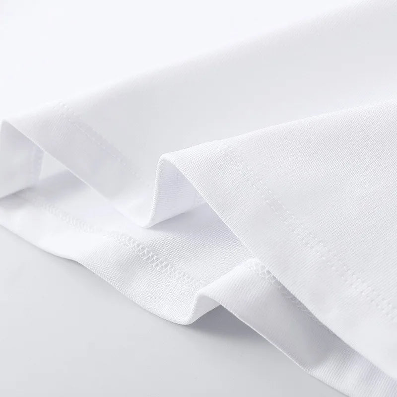 Women T-shirt Short sleeve tshirt for woman Turtleneck Solid Color Women's Top Spring Summer Cotton Shirt for womens