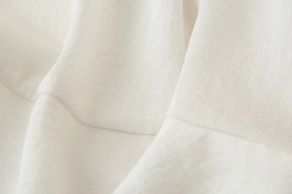 Woman 2025 Tops Ruffle Long Sleeve Top Elegant Womens Blouses Cropped Plain Shirts Beautiful Women's Blouses Vestidos Boho Dress