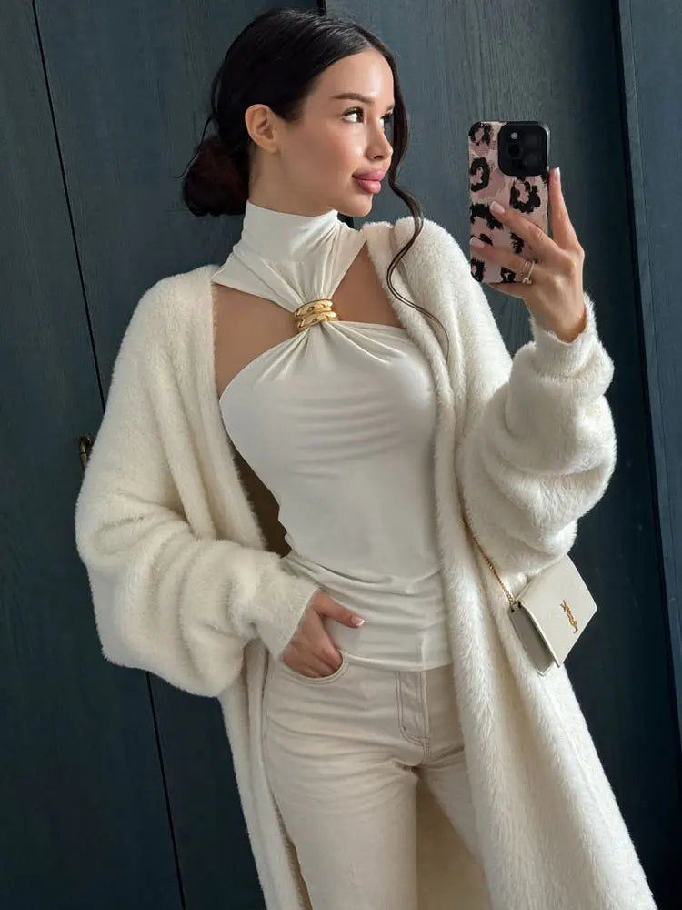 Tossy Summer Fashion Sexy Tank Top Pullover For Women Slim Off-Shoulder Patchwork Strapless Y2k Vest Top Female Cropped Top 2025