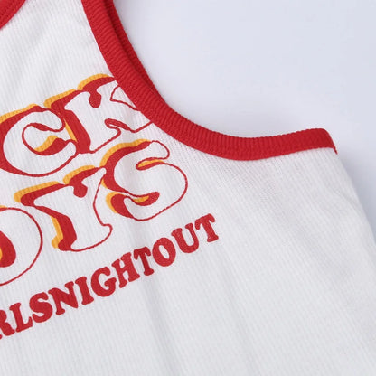 y2k Women Tops For Women Sexy Crop Tops Summer Sleeveless Sweet Tops Cloth Top women Summer Y2K Tops For Women traf 2023 woman