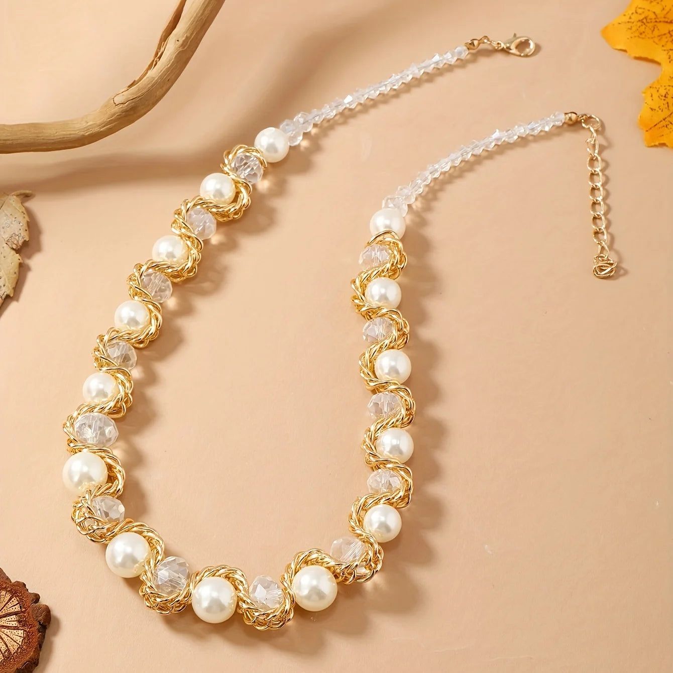 Women's necklace, Bohemian style, gorgeous fashion, holiday date to give girlfriend wife gift!