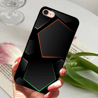 For iPhone 6S 6 Case Silicone Soft Back Phone Cover For iPhone 7 7Plus 6 6S Plus Silicon Cases For iPhone 8 8 Plus Fundas Bumper
