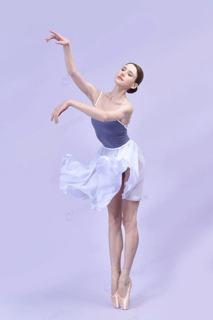 Ballet Skirts for Women Girls Ballet Tutu High Quality Dance Dress Ballerina Tulle Skirts Adult Gymnastics Training Costumes