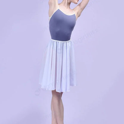 Ballet Skirts for Women Girls Ballet Tutu High Quality Dance Dress Ballerina Tulle Skirts Adult Gymnastics Training Costumes