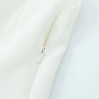 TRAF Top for Women Fashion Summer Short Skirt Hem Bow Sleeveless O-neck Blouse Street Clothing Vest Tank Chic Ladies Tops Mujer