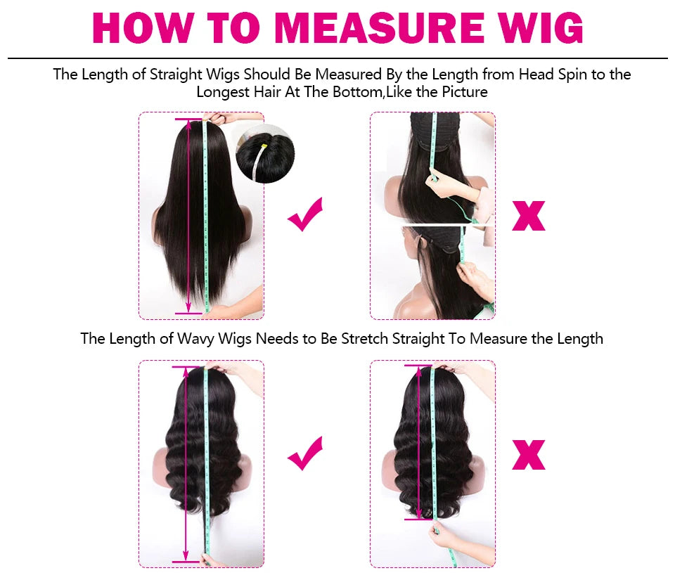 6x4 Water Wave Glueless Wig Human Hair Ready to Wear and Go Glueless Wigs for Women 26 28 30inch Pre Cut 4x6 Curly Wig Brazilian