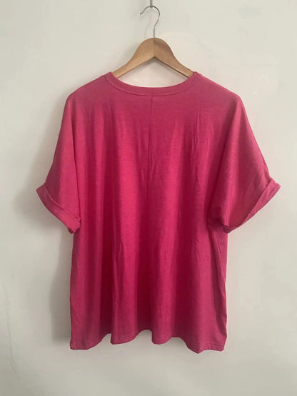 Women's Casual T-shirt Top For Women Tops Blusas Para Dama Топ Жіночний Topy Z Krótkim Rękawem Спортивная Футболка Y2k Tees