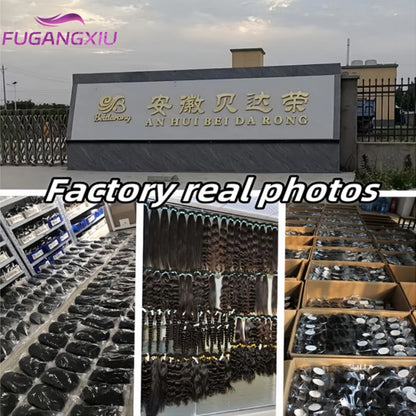 Brazilian Curly Hair Bundles 100% Human Hair Weave 1/3/6 Pieces Tissage Humain Hair Natural Remy Kinky Curly Hair Extensions