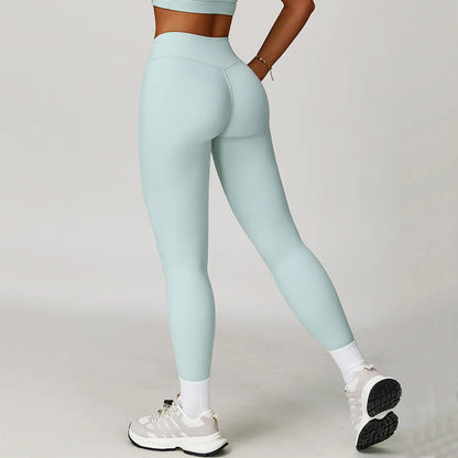 Women's Yoga Pants High Waist Yoga Leggings High Stretchy Tights Butt Lifting Breathable Sports Pants for Women Gym Leggings