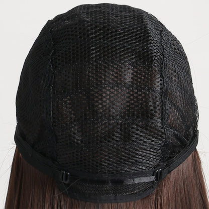 26Inch Colour Wig Long Straight Synthetic Wig for Women Fashion Wig for for Daily Halloween   Costume Party Cosplay ﻿