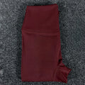 Women's Sports Yoga Pants with High Waist, Hip Lift, Fitness, Running, Cycling, Quick Drying, Breathable Women's Yoga Underpants