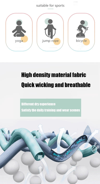 New Ribbed Seamless Yoga Pants High Waist Gym Leggings Sport Women Fitness Female Legging Tummy Control Running Tights