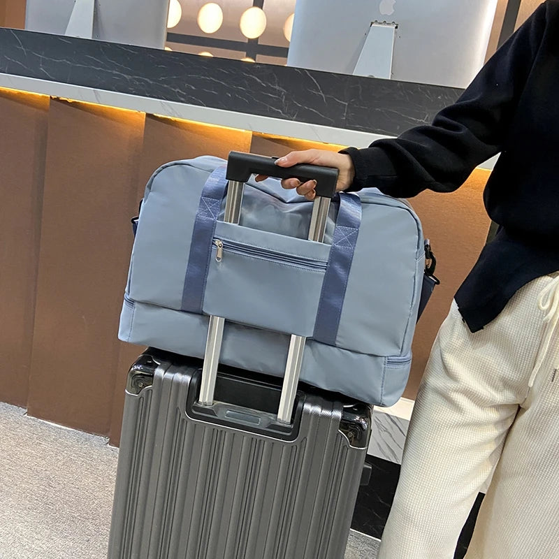Bags For Women Handbag Nylon New Luggage Bags For Women Crossbody Bag Men's Travel Bag Casual Ladies Fashion Shoulder Bag