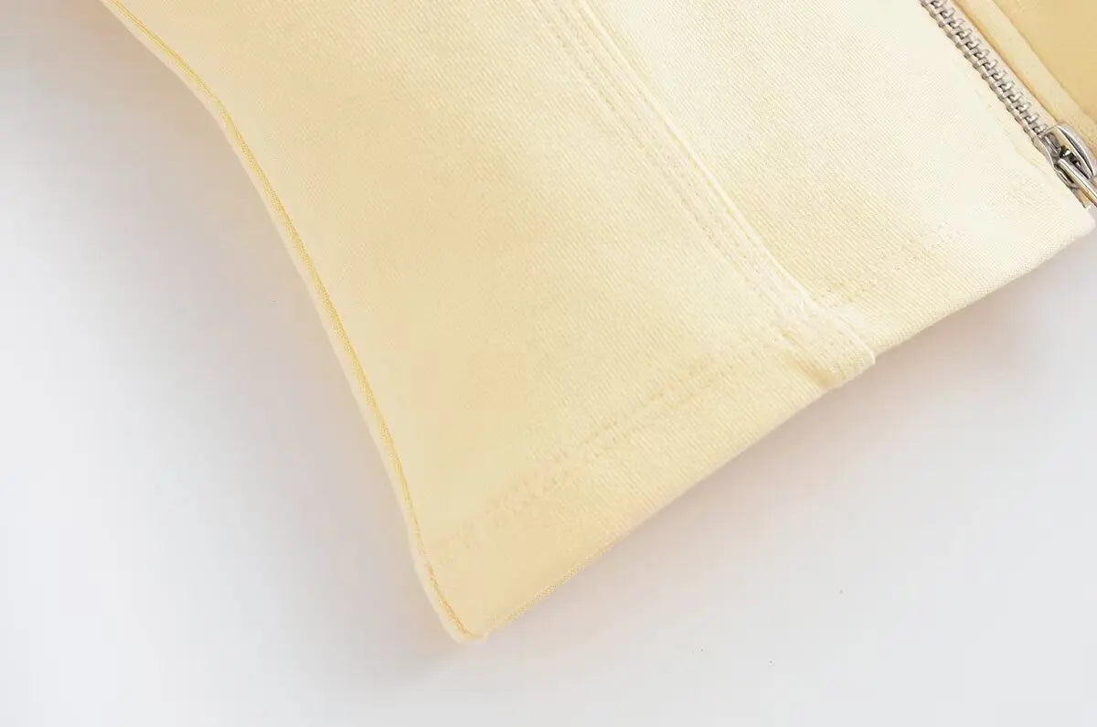 Women's Tops Summer 2025 New Elastic Tight-Fitting Elegant Summer Holiday Tops Women's Street Chic Youth Fashion Joker Vest Tops