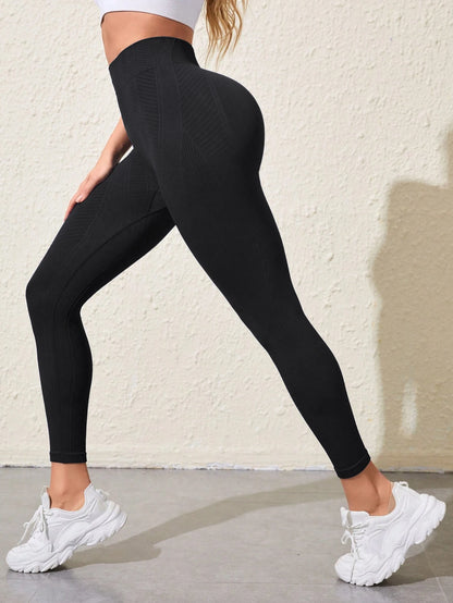 Women Gym Seamless Yoga Pants Sports Clothes Stretchy High Waist Athletic Exercise Fitness Leggings Sports Activewear Leegings