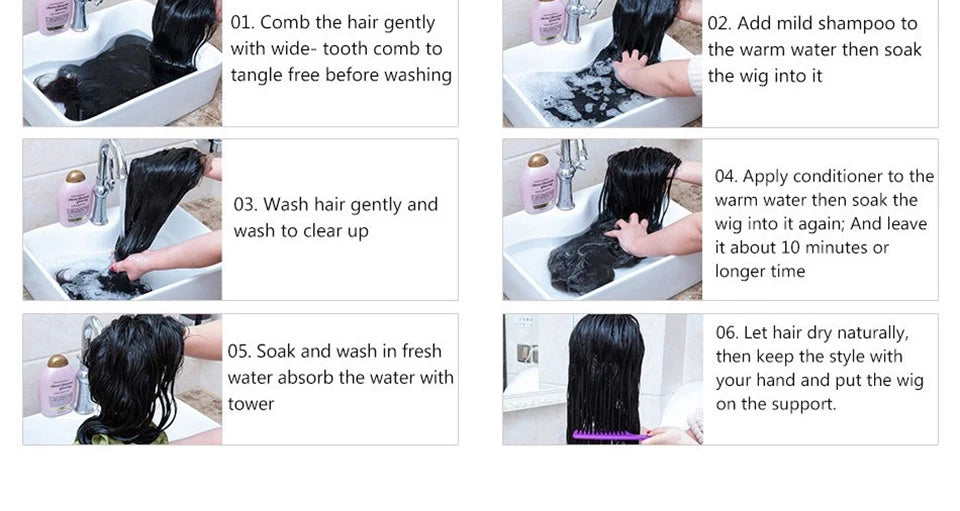 6x4 Water Wave Glueless Wig Human Hair Ready to Wear and Go Glueless Wigs for Women 26 28 30inch Pre Cut 4x6 Curly Wig Brazilian