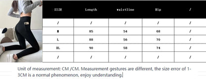 Women's high-waist tight yoga pants spring and autumn abdominal leggings to wear a variety of sports women's pants