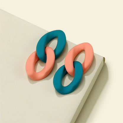 2022 New Earrings For Women Earings Fashion Jewelry Hanging Boho Female Statement Dangle Vintage Bohemian Charms Accessories