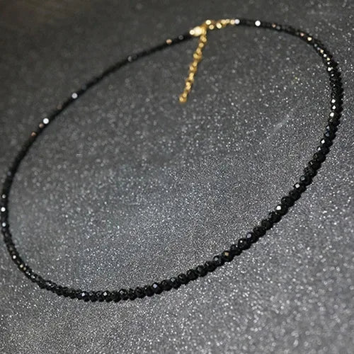 Elegant Spring Summer Necklace for Women Girls Cute Romantic Short Layered Neck Jewelry Party Wedding Gift Fashion Accessory