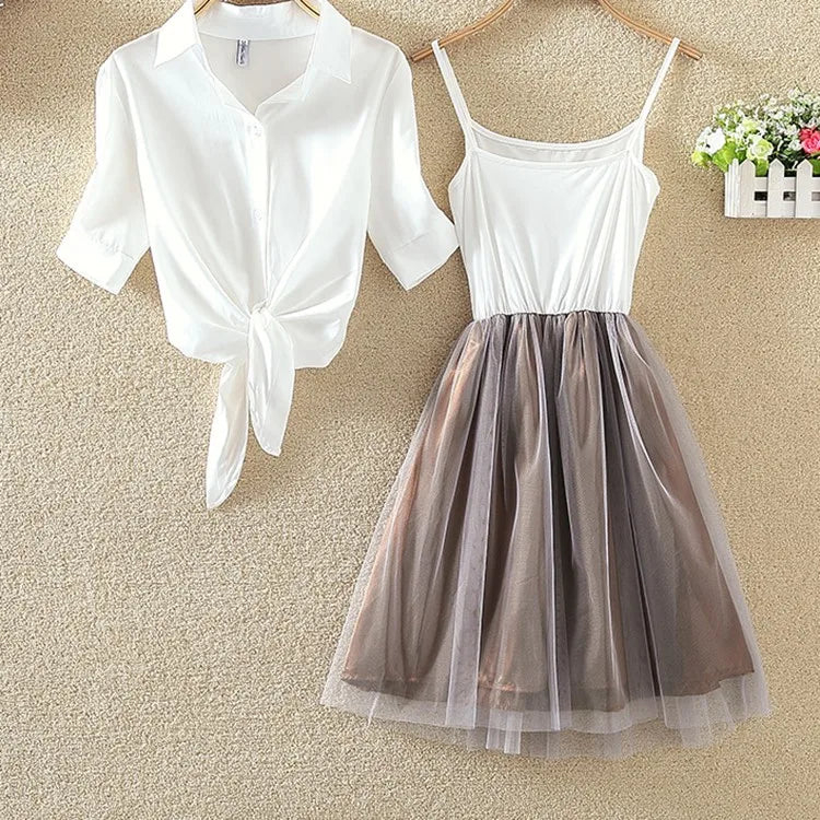 2025 New Womens Tops Fashion Women Summer Chiffon Blouse Short Sleeve Casual Shirt White Ropa Mujer Blusas Feminino