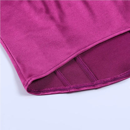 Sexy Women Tube Tops Solid Sleeveless Slim Skinny Corset Cropped Top 2024 Summer Casual Elegant Female Strapless Vest