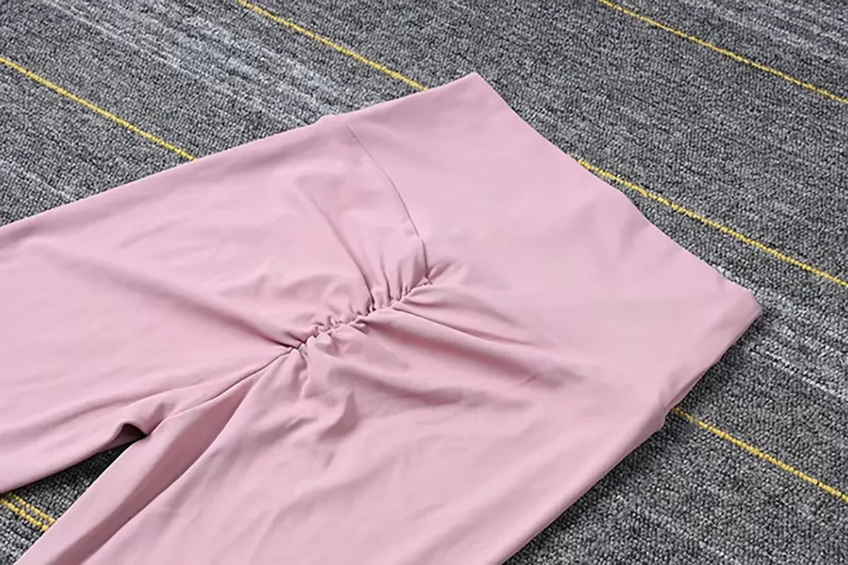 Women Butt Lifting Breathable Legging Pants Fitness High Waist Yoga Pants Leggings Quick Drying Seamless Stretchy Sport Pants