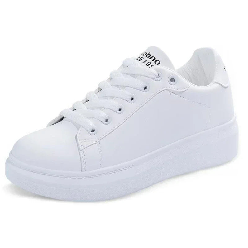 Shoes for Women  Daily Lace Up Casual Shoes Comfortable Soft Bottom Sneakers Women Female Platform Shoes Zapatos De Mujer 2024