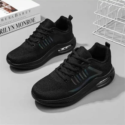 Women's Shoes For Women Casual White Sneakers Womans Deporte Sport Fashionable Advanced Traning Price