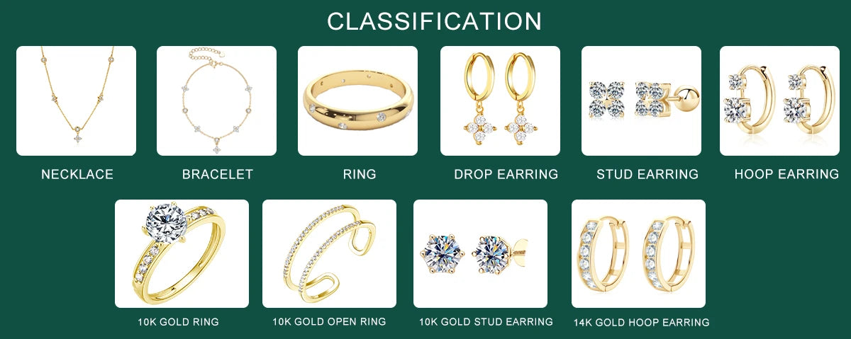 Lnngy Collares Mujer 925 Sterling Silver Clavicle Necklace For Women Exquisited 7 Stones Moissanite Pendant Necklaces Jewellry