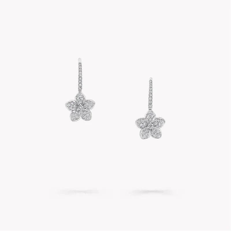 2024 S925 Silver Earrings, a Subtle Yet Elegant Statement Piece
