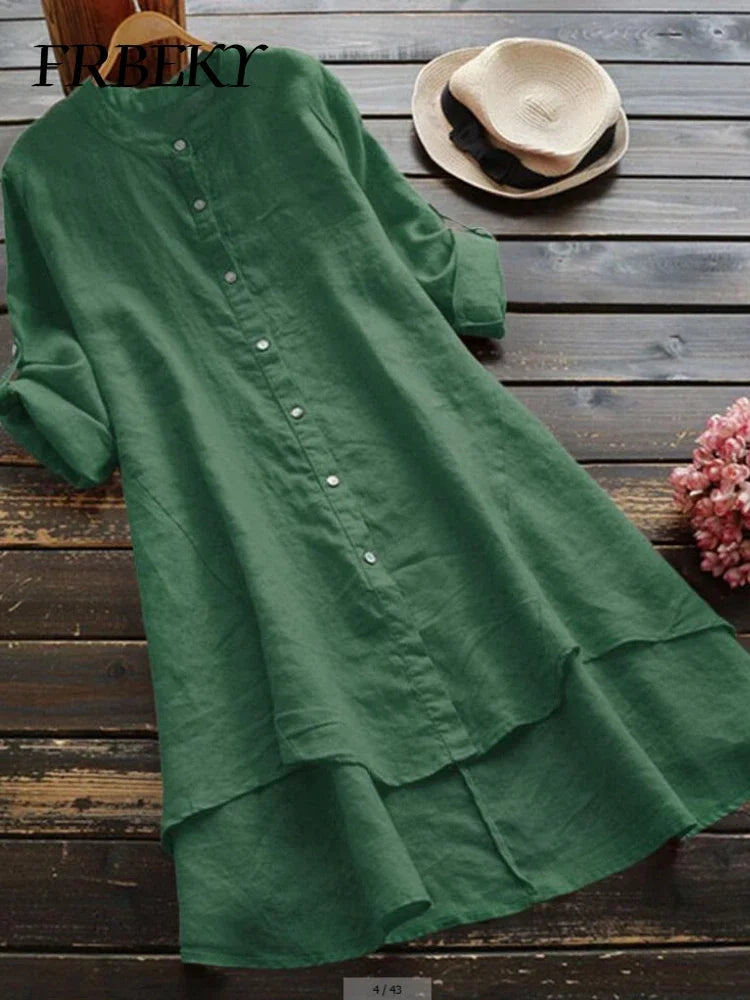 Women Clothes Summer New Solid Color Long Sleeve T-shirt Tops Short Sleeve Summer Tops for Women Cheap Wholesale Female Clothes