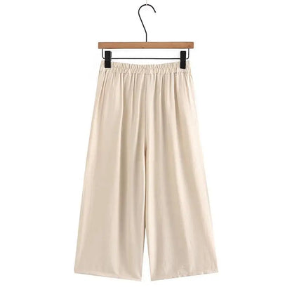 Elegant Summer Tops for Mature Women