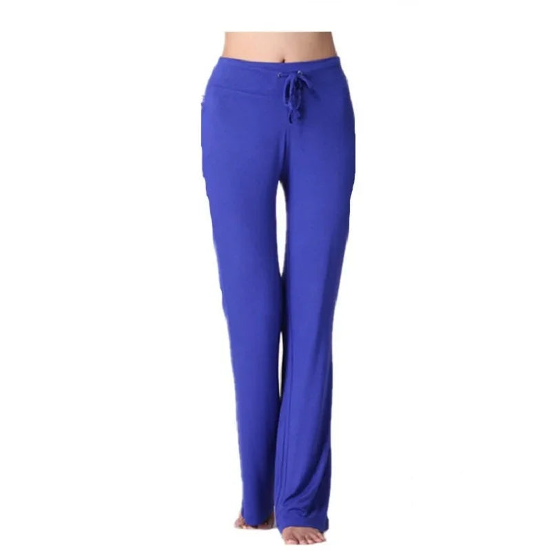 Yoga Pants Women Bell Bottoms High Waist Sport Flare Pants Gym Fitness Leggings Women Female Legging Tummy Control Running Tight