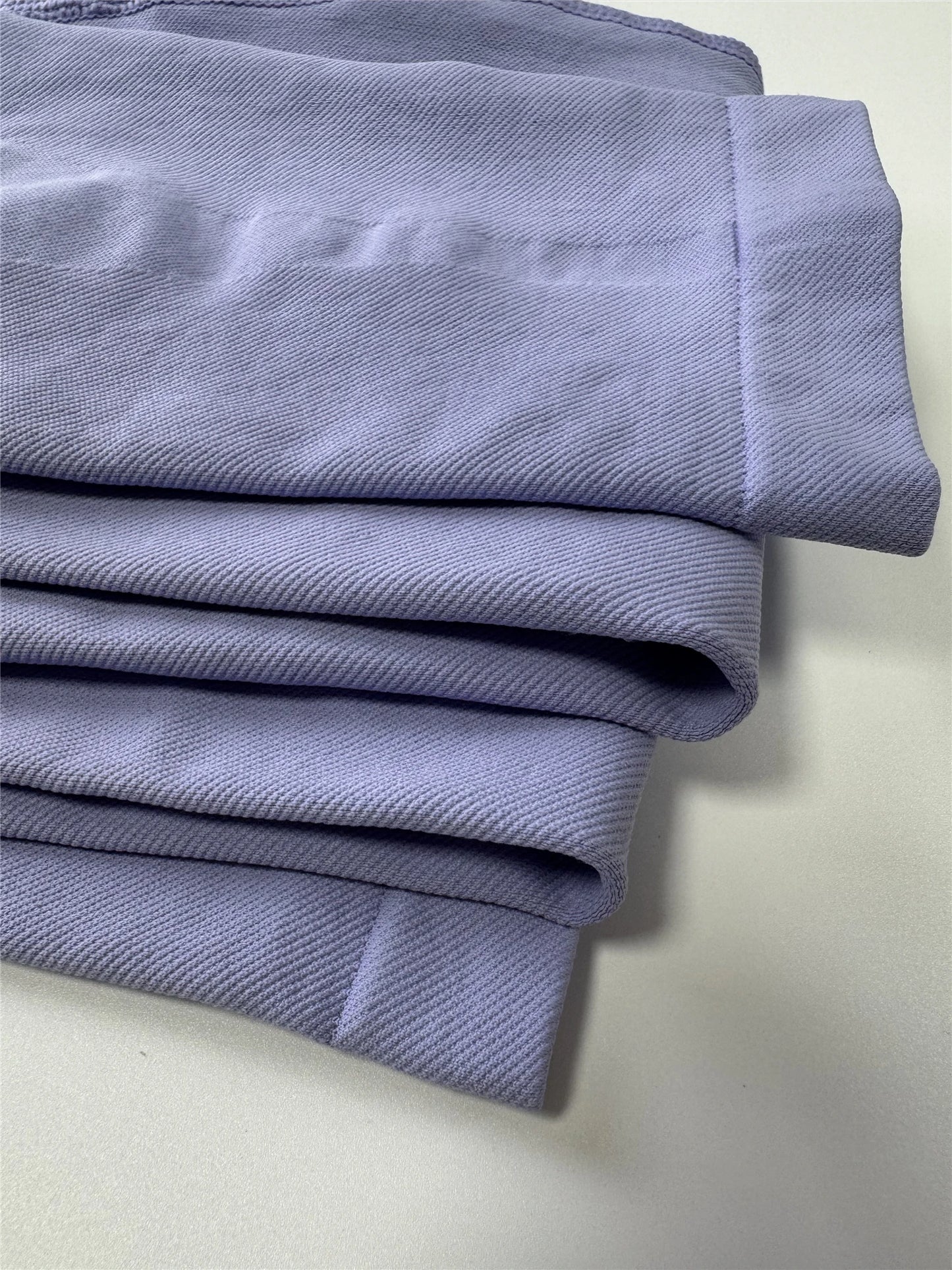 Woman Low Yoga Pants Tummy Control Squat Proof Gym Fitness Workout Scrunch Butt Tights Seamless Sports Leggings