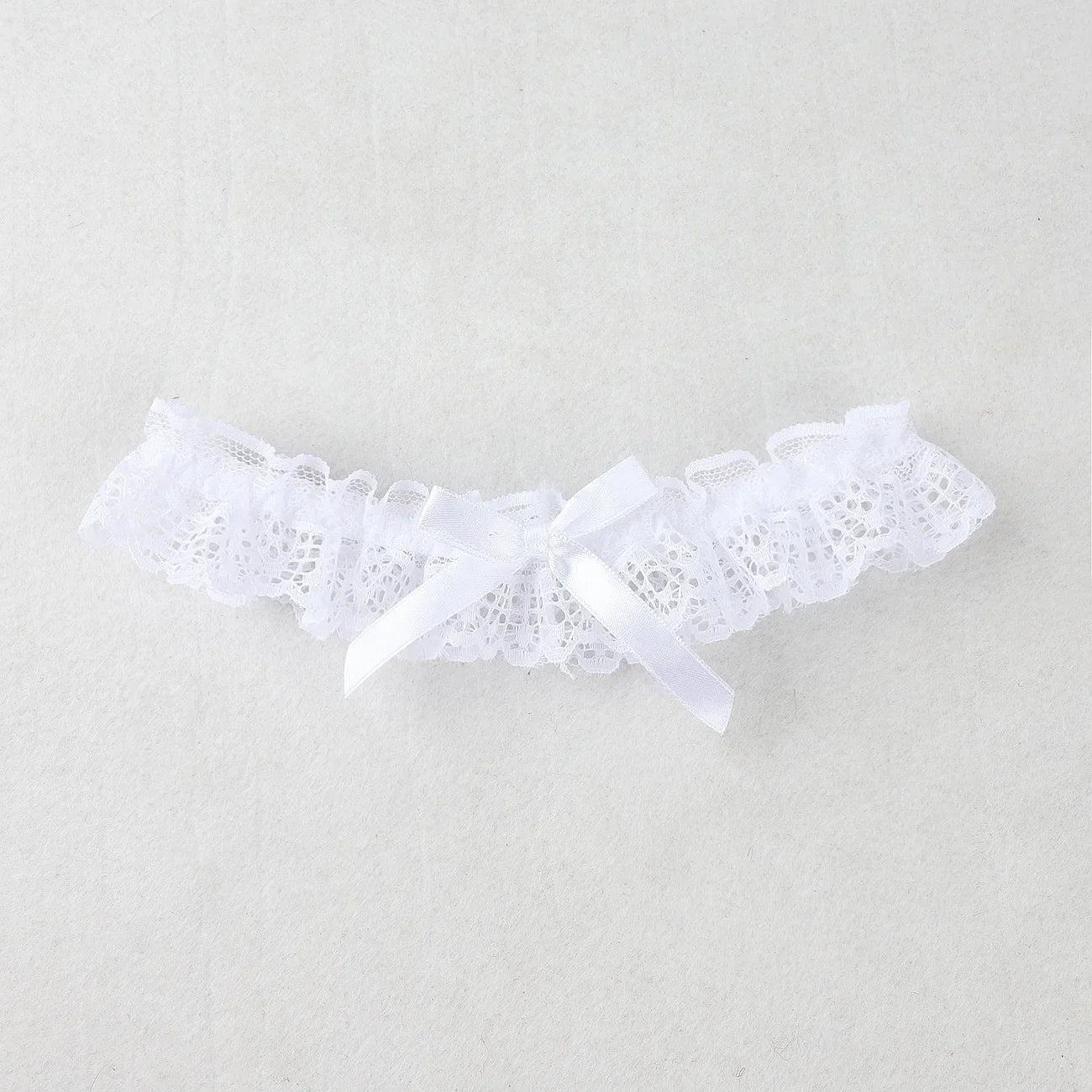 Women Sexy Bow Lace Choker Necklaces Torques Collar Floral Bowknot Wedding Party Cosplay Lolita Fashion Girls Elastic Neck Ring