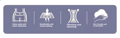 Yoga pants, women's quick-drying fitness pants, high-waisted and hip-lifting running training tight sports pants