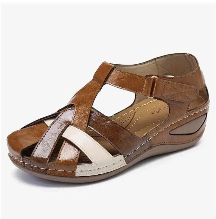 Women Shoes Sandals Summer Outdoor Shoes For Women Non-Slip Sandals Ladies Wedge Ladies Shoes Party Female Women Sandal Footwear
