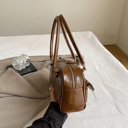 Shoulder Bag for Woman, Handbag Women Purse, Black Crossbody Bags, Underarm Bags,