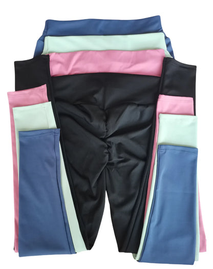 Women Butt Lifting Breathable Legging Pants Fitness High Waist Yoga Pants Leggings Quick Drying Seamless Stretchy Sport Pants