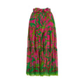 2025 Female Skirts Lace Up Design loose Skirt Fashion Multicolor Comfort Soft Women Skirts 2024 New Casual Ladies Skirt