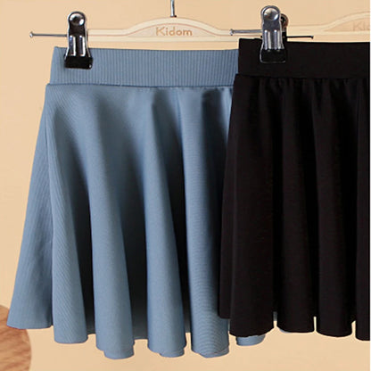 Girls' Skirts 2023 Spring and Autumn New Children's Fashion Korean Children's Clothing Children's Princess Skirt