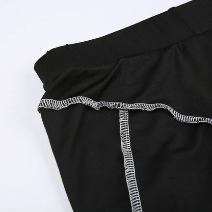 Women Yoga Skinny Pants Female Seamless Streak Casual Stretchy Leggings For Woman Sporty Workout Overalls Gym Fitness Outfits