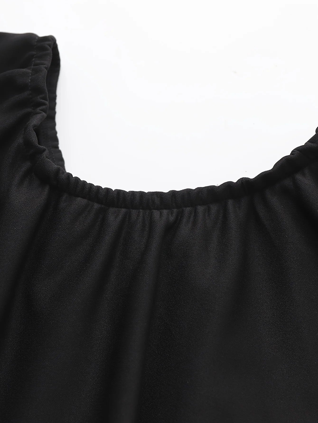 Dresses for Women Novelty Wedding Dress Off Back Shoulder Midi Ruffles Zipper Cocktail Elegant Prom Dresses