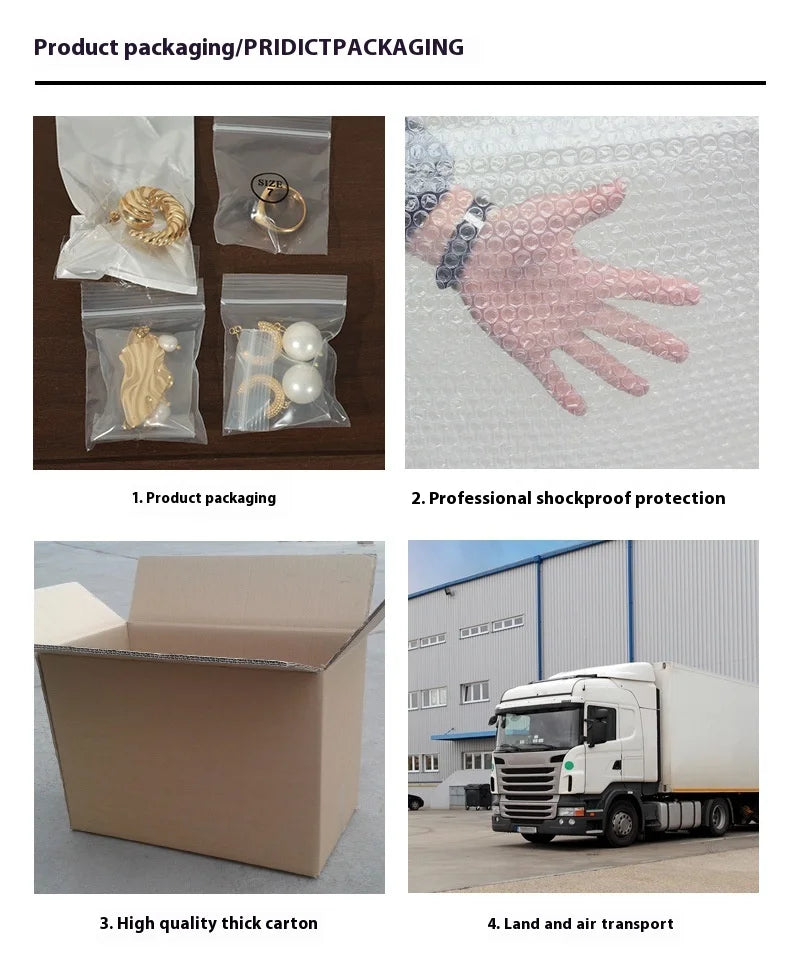 Women's Necklace Elegant Handmade Bead Color Natural Stone Woven Collarbone Chain Fashionable and Versatile Jewelry Accessories