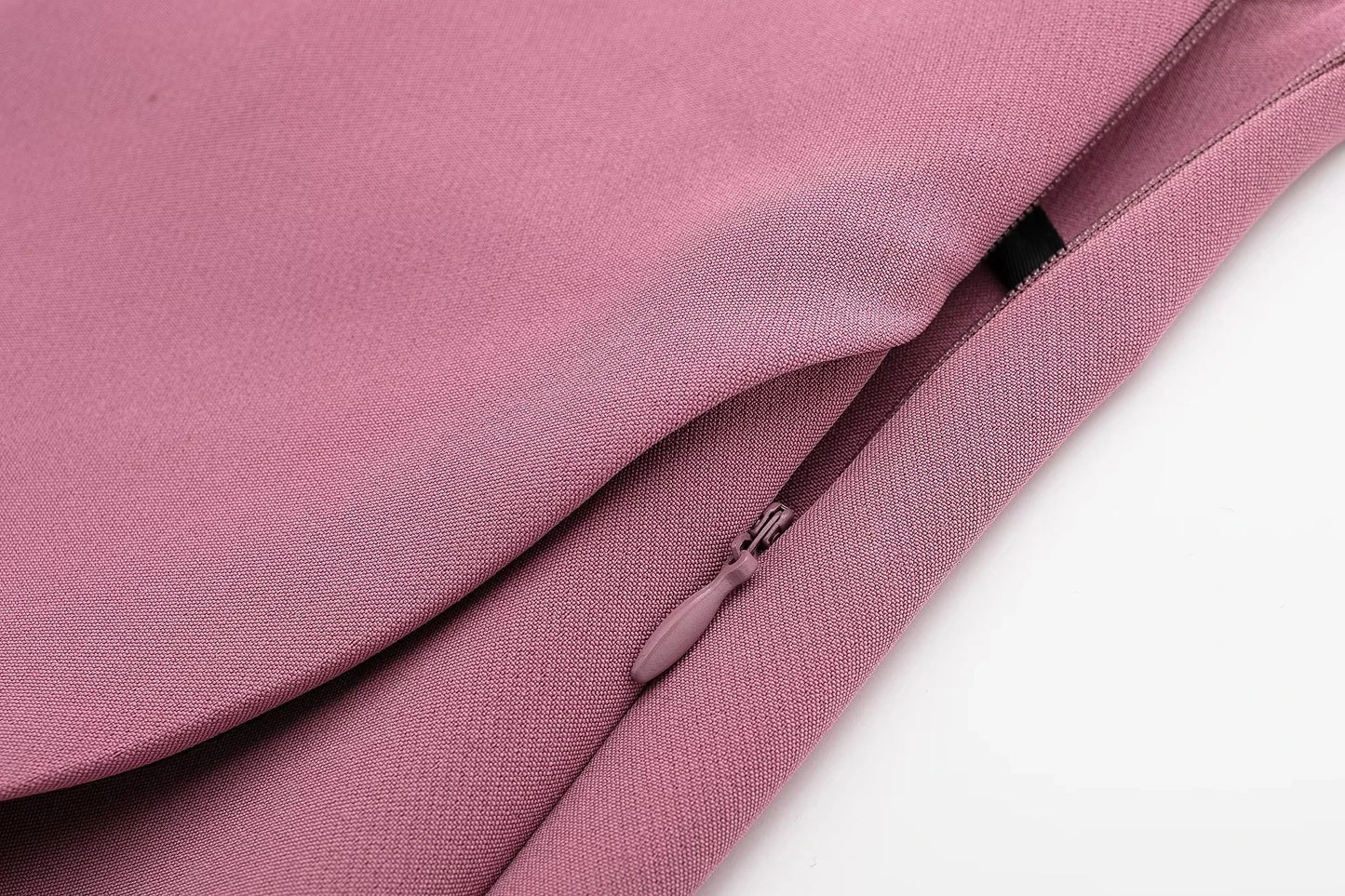 TRAF Women's Skort High Waist Brown Skirt Pants Stylish Summer Pink Black Mini Skirt Shorts Asymmetric Casual Off White Skort